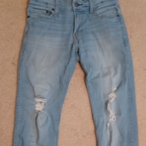 Mens Hollister Skinny Jeans